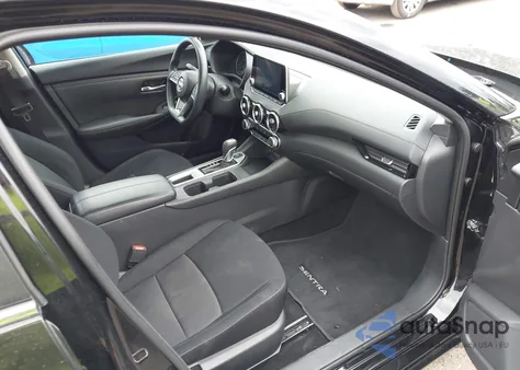 2024 Nissan Sentra Sv Xtronic Cvt z USA, uszkodzony, nr VIN 3N1AB8CV9RY218111